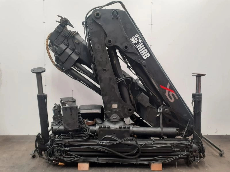 Grúa Hiab 122 D-4 Hiduo - Кран за камион за Камион: снимка 1 Grúa Hiab 122 D-4 Hiduo - Кран за камион за Камион: снимка 1