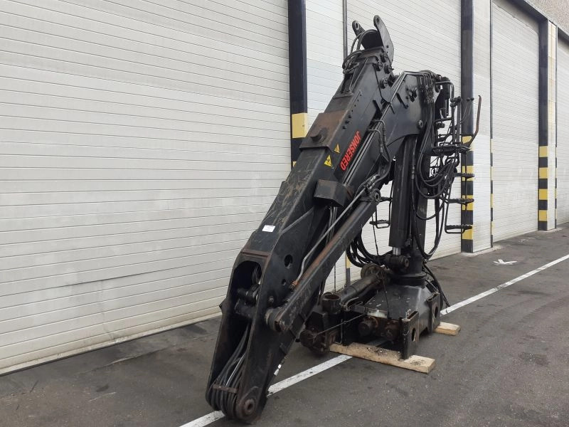 Grúa Jonsered 1620ZT93 - Кран за камион за Камион: снимка 1 Grúa Jonsered 1620ZT93 - Кран за камион за Камион: снимка 1