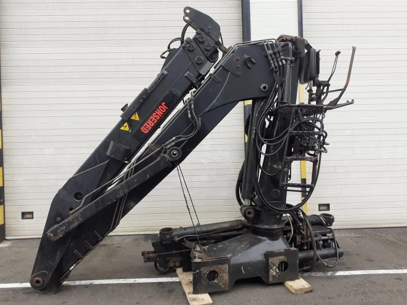 Grúa Jonsered 1620ZT93 - Кран за камион за Камион: снимка 3 Grúa Jonsered 1620ZT93 - Кран за камион за Камион: снимка 3