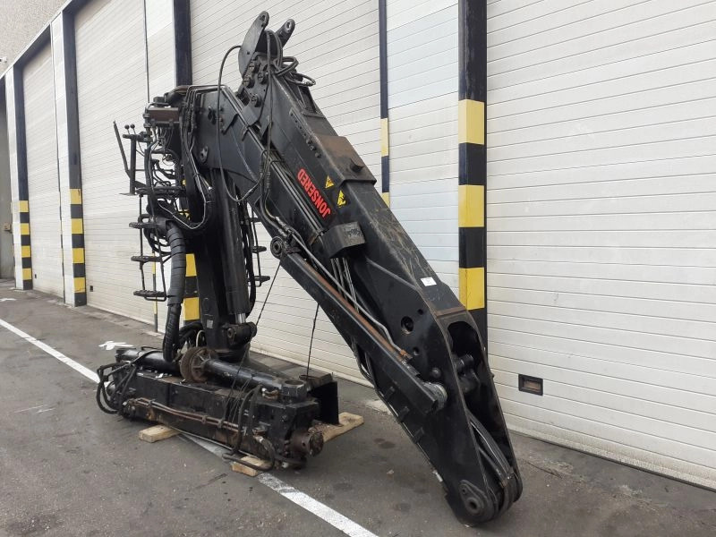 Grúa Jonsered 1620ZT93 - Кран за камион за Камион: снимка 4 Grúa Jonsered 1620ZT93 - Кран за камион за Камион: снимка 4