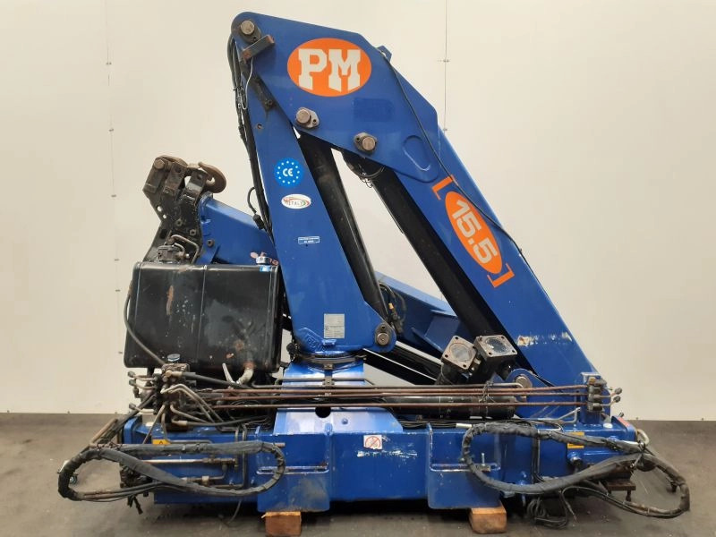 Grúa PM 15523 - Кран за камион за Камион: снимка 4 Grúa PM 15523 - Кран за камион за Камион: снимка 4