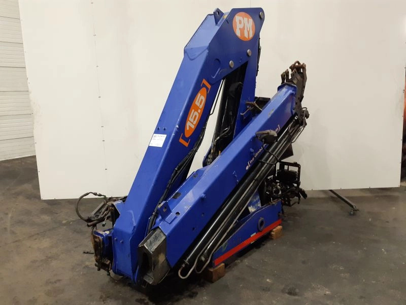 Grúa PM 15523 - Кран за камион за Камион: снимка 1 Grúa PM 15523 - Кран за камион за Камион: снимка 1