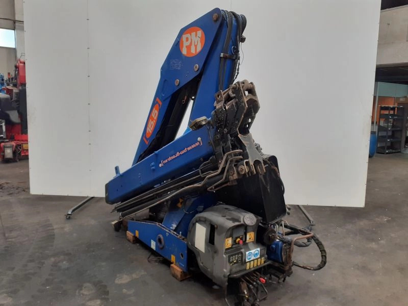 Grúa PM 15523 - Кран за камион за Камион: снимка 5 Grúa PM 15523 - Кран за камион за Камион: снимка 5