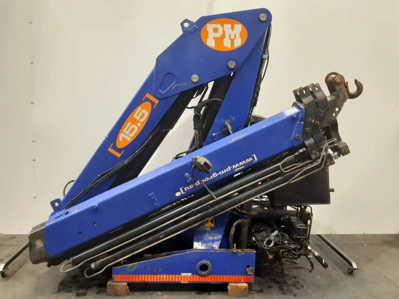 Grúa PM 15523 - Кран за камион за Камион: снимка 3 Grúa PM 15523 - Кран за камион за Камион: снимка 3