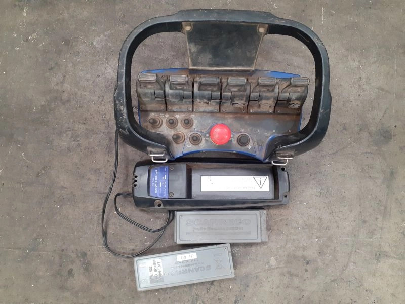 Grúa PM 15523 - Кран за камион за Камион: снимка 3 Grúa PM 15523 - Кран за камион за Камион: снимка 3