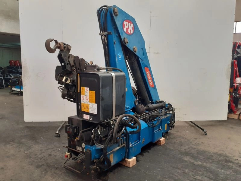 Grúa PM 16 - Кран за камион за Камион: снимка 1 Grúa PM 16 - Кран за камион за Камион: снимка 1