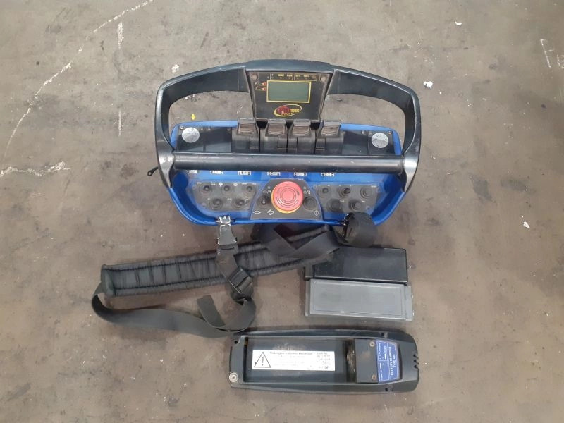 Grúa PM 18 SP - Кран за камион за Камион: снимка 2 Grúa PM 18 SP - Кран за камион за Камион: снимка 2