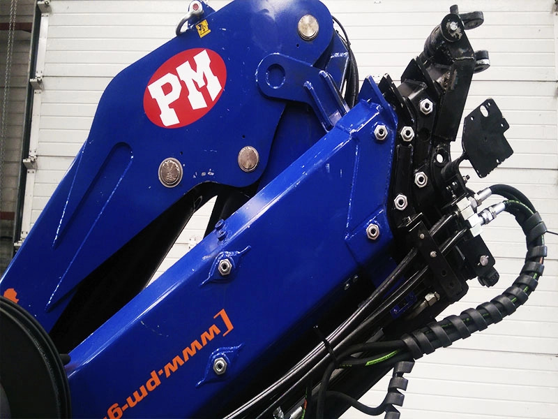 Grúa PM 21023 - Кран за камион за Камион: снимка 3 Grúa PM 21023 - Кран за камион за Камион: снимка 3