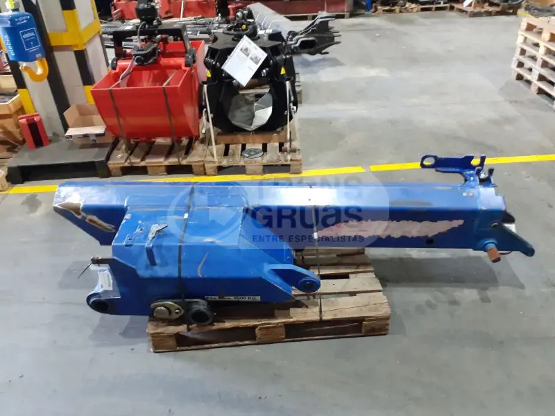 Grúa PM 23 solo para recambios - Кран за камион за Камион: снимка 4 Grúa PM 23 solo para recambios - Кран за камион за Камион: снимка 4