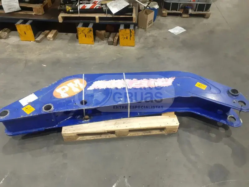 Grúa PM 23 solo para recambios - Кран за камион за Камион: снимка 3 Grúa PM 23 solo para recambios - Кран за камион за Камион: снимка 3