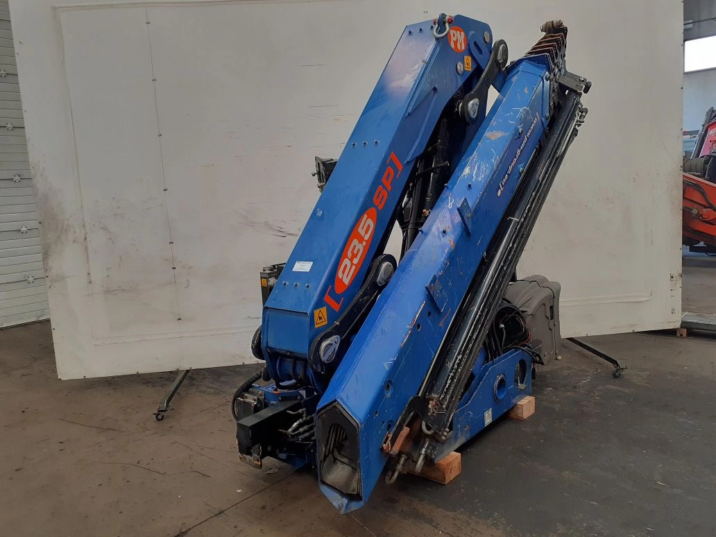 Grúa PM 23526 SP - Кран за камион за Камион: снимка 4 Grúa PM 23526 SP - Кран за камион за Камион: снимка 4