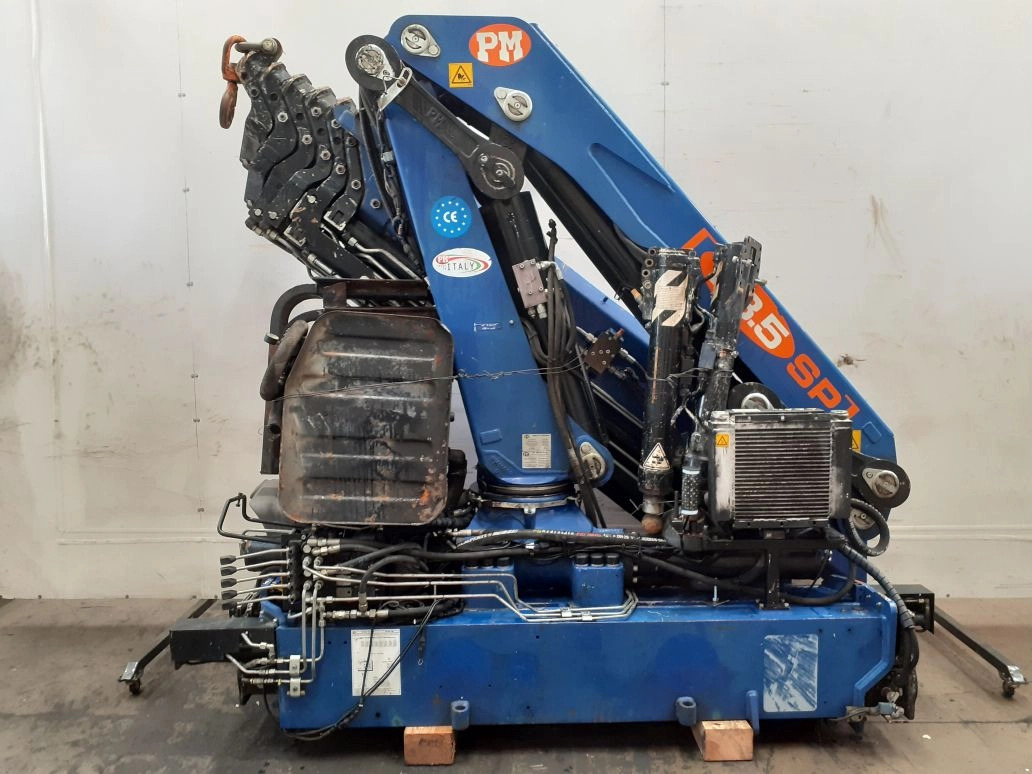 Grúa PM 23526 SP - Кран за камион за Камион: снимка 3 Grúa PM 23526 SP - Кран за камион за Камион: снимка 3