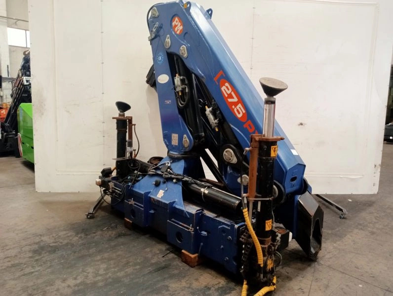 Grúa PM 27523 PX - Кран за камион за Камион: снимка 2 Grúa PM 27523 PX - Кран за камион за Камион: снимка 2