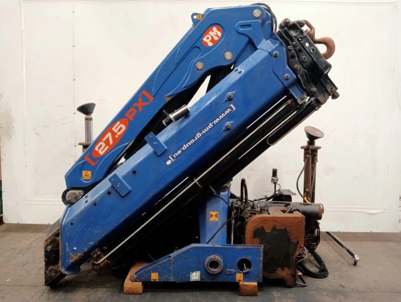 Grúa PM 27523 PX - Кран за камион за Камион: снимка 4 Grúa PM 27523 PX - Кран за камион за Камион: снимка 4