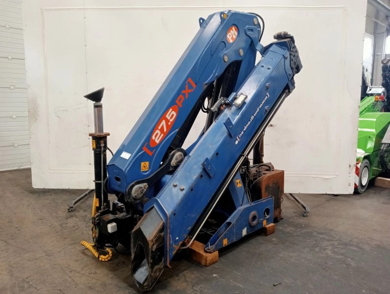 Grúa PM 27523 PX - Кран за камион за Камион: снимка 1 Grúa PM 27523 PX - Кран за камион за Камион: снимка 1