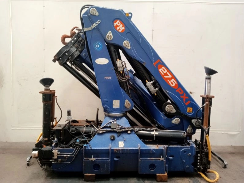 Grúa PM 27523 PX - Кран за камион за Камион: снимка 4 Grúa PM 27523 PX - Кран за камион за Камион: снимка 4