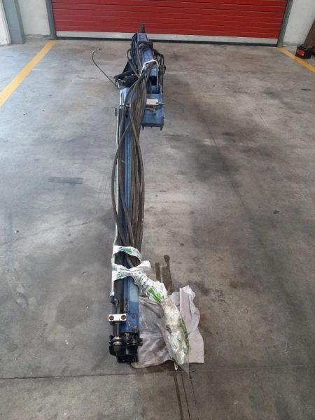 Grúa PM 3RL - Кран за камион за Камион: снимка 5 Grúa PM 3RL - Кран за камион за Камион: снимка 5