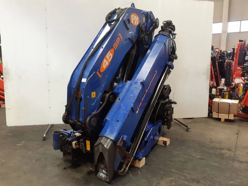 Grúa PM 45 SP - Кран за камион за Камион: снимка 5 Grúa PM 45 SP - Кран за камион за Камион: снимка 5