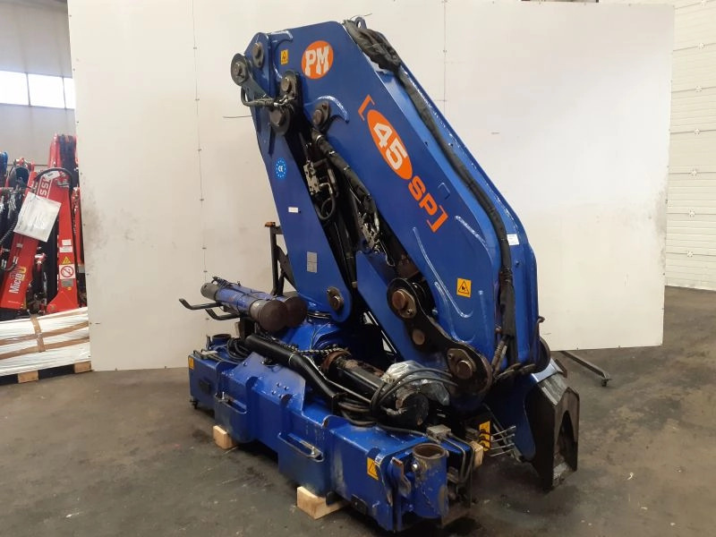 Grúa PM 45 SP - Кран за камион за Камион: снимка 3 Grúa PM 45 SP - Кран за камион за Камион: снимка 3
