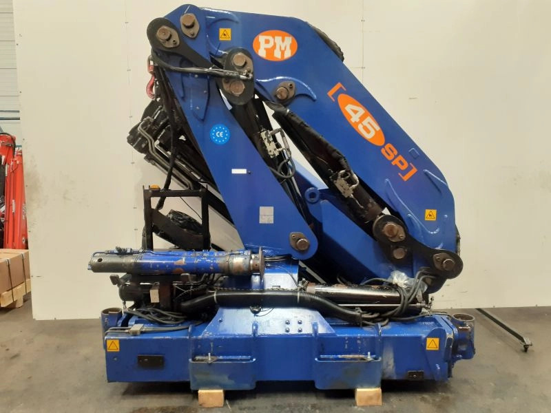 Grúa PM 45 SP - Кран за камион за Камион: снимка 4 Grúa PM 45 SP - Кран за камион за Камион: снимка 4