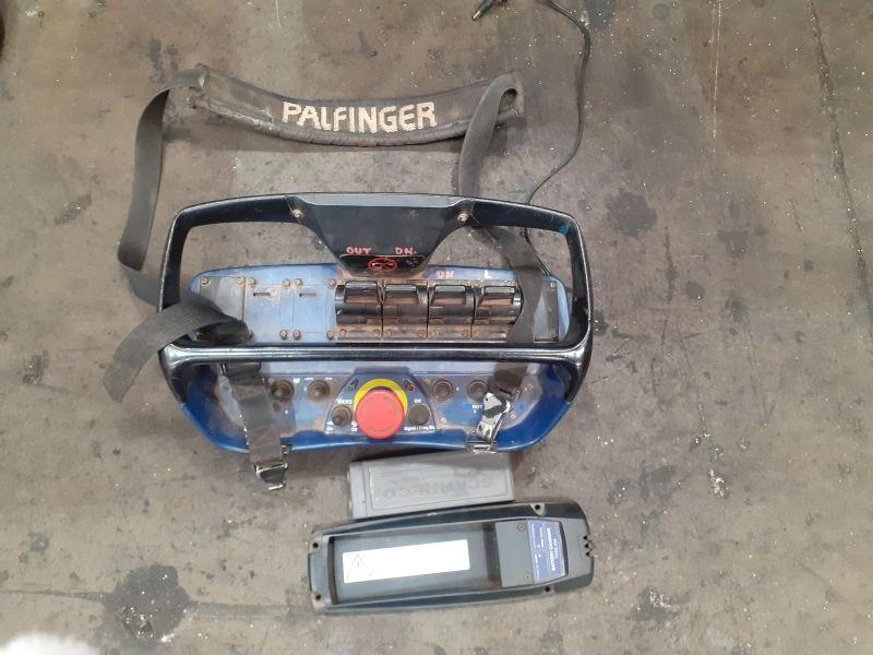 Grúa PM 45 SP - Кран за камион за Камион: снимка 4 Grúa PM 45 SP - Кран за камион за Камион: снимка 4