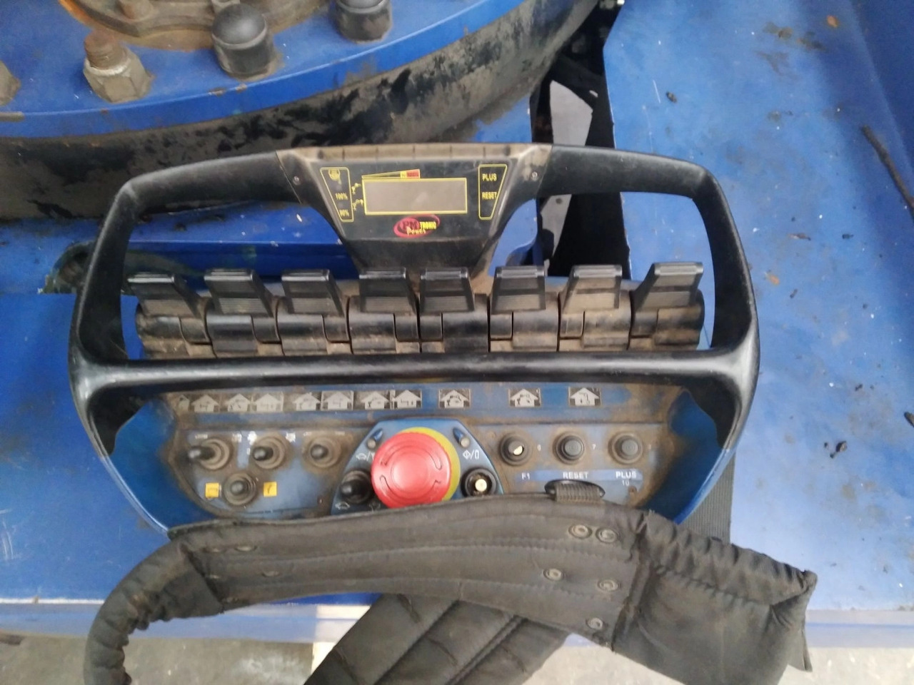 Grúa PM 48 SP - Кран за камион за Камион: снимка 5 Grúa PM 48 SP - Кран за камион за Камион: снимка 5