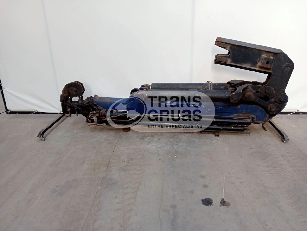 Grúa PM 63 SP - Кран за камион за Камион: снимка 2 Grúa PM 63 SP - Кран за камион за Камион: снимка 2