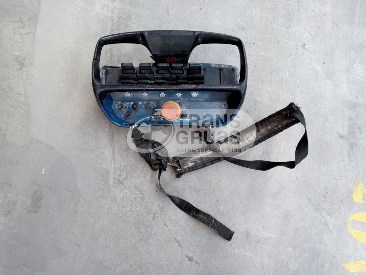 Grúa PM 63 SP - Кран за камион за Камион: снимка 5 Grúa PM 63 SP - Кран за камион за Камион: снимка 5