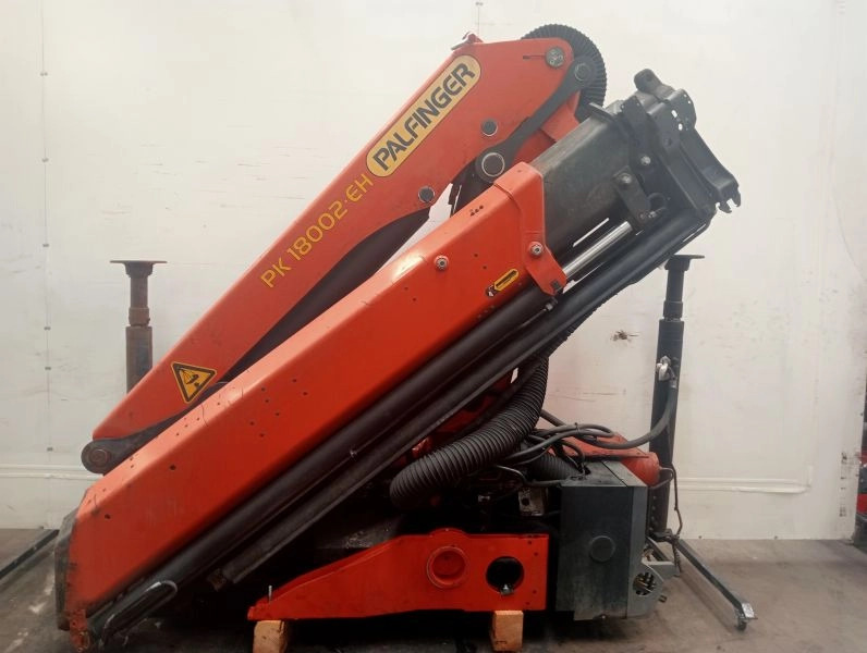 Grúa Palfinger PK 18002 EH - Кран за камион за Камион: снимка 5 Grúa Palfinger PK 18002 EH - Кран за камион за Камион: снимка 5
