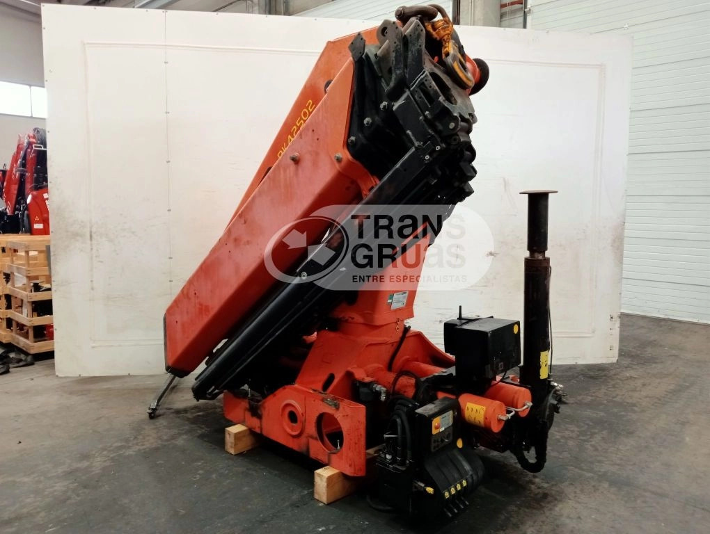 Grúa Palfinger PK 42502 - Кран за камион за Камион: снимка 3 Grúa Palfinger PK 42502 - Кран за камион за Камион: снимка 3