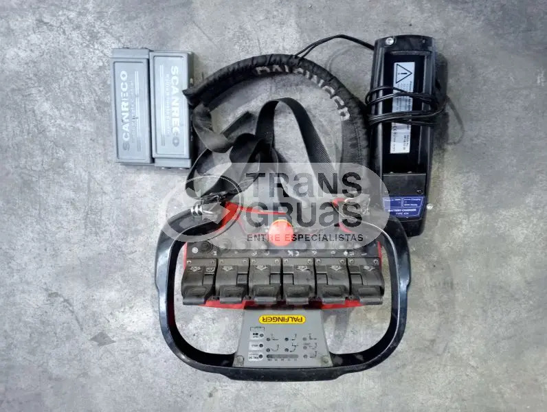 Grúa Palfinger PK18002 EH - Кран за камион за Камион: снимка 3 Grúa Palfinger PK18002 EH - Кран за камион за Камион: снимка 3