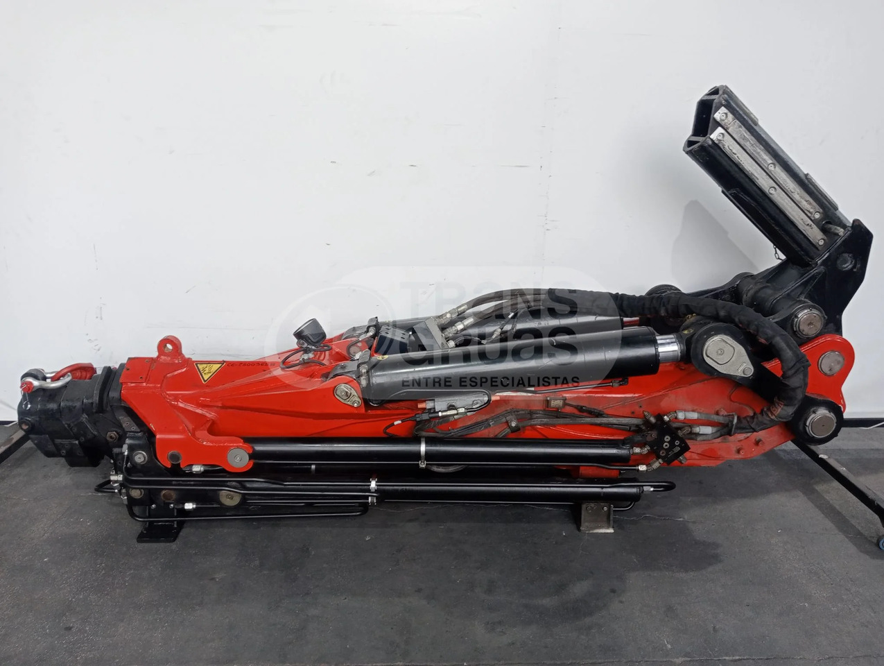 Grúa hidráulica Fassi F1150RA.2.28 XHE DYNAMIC - Кран за камион: снимка 5 Grúa hidráulica Fassi F1150RA.2.28 XHE DYNAMIC - Кран за камион: снимка 5