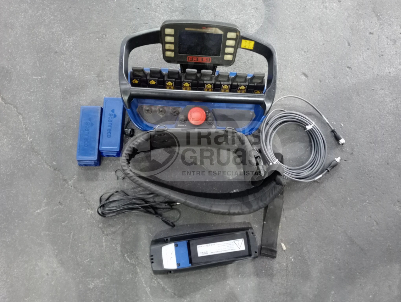 Grúa hidráulica Fassi F1150RA.2.28 XHE DYNAMIC - Кран за камион: снимка 5 Grúa hidráulica Fassi F1150RA.2.28 XHE DYNAMIC - Кран за камион: снимка 5