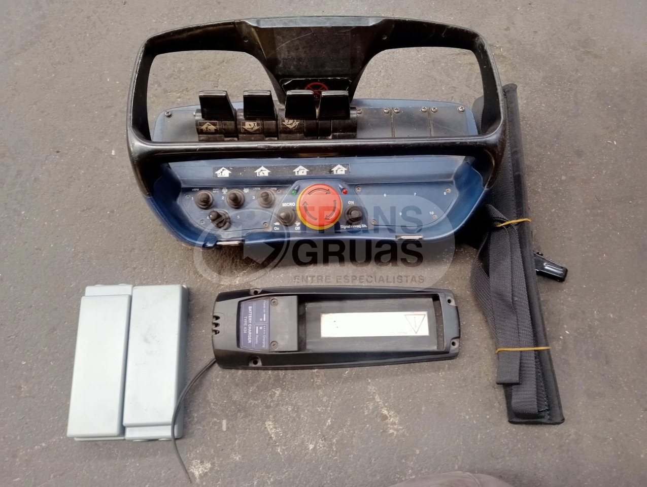 Grúa hidráulica Fassi F150AC.24 - Кран за камион: снимка 5 Grúa hidráulica Fassi F150AC.24 - Кран за камион: снимка 5