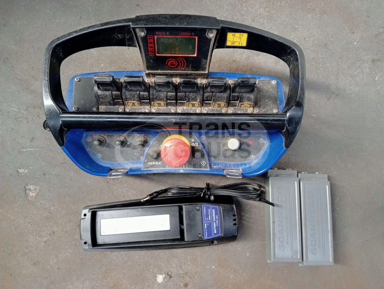 Grúa hidráulica Fassi F245A.2.25 E-DYNAMIC - Кран за камион: снимка 5 Grúa hidráulica Fassi F245A.2.25 E-DYNAMIC - Кран за камион: снимка 5