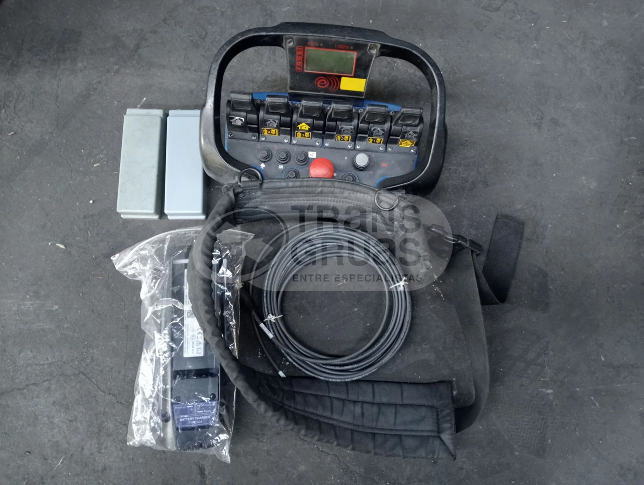 Grúa hidráulica Fassi F245A.2.26 E-DYNAMIC - Кран за камион: снимка 3 Grúa hidráulica Fassi F245A.2.26 E-DYNAMIC - Кран за камион: снимка 3