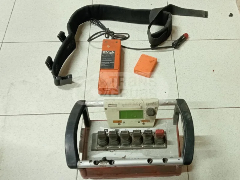 Grúa hidráulica Fassi F260BXP.28 - Кран за камион: снимка 5 Grúa hidráulica Fassi F260BXP.28 - Кран за камион: снимка 5