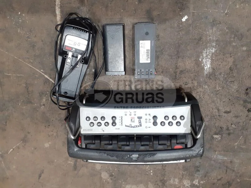 Grúa hidráulica HIAB 288 EP- HIDUO - Кран за камион: снимка 5 Grúa hidráulica HIAB 288 EP- HIDUO - Кран за камион: снимка 5