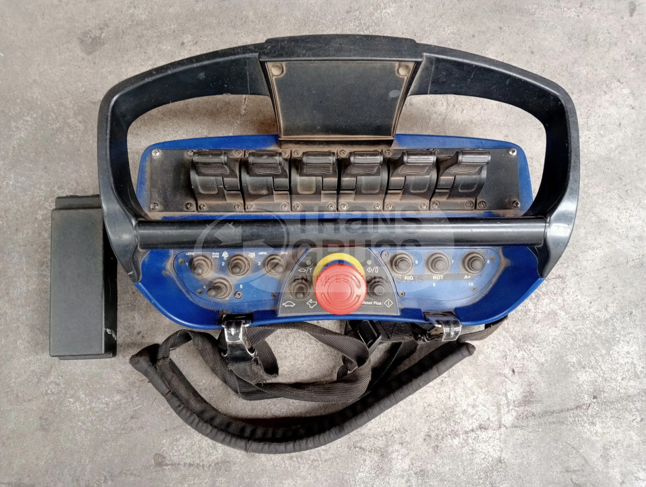 Grúa hidráulica PM 16524 - Кран за камион: снимка 5 Grúa hidráulica PM 16524 - Кран за камион: снимка 5