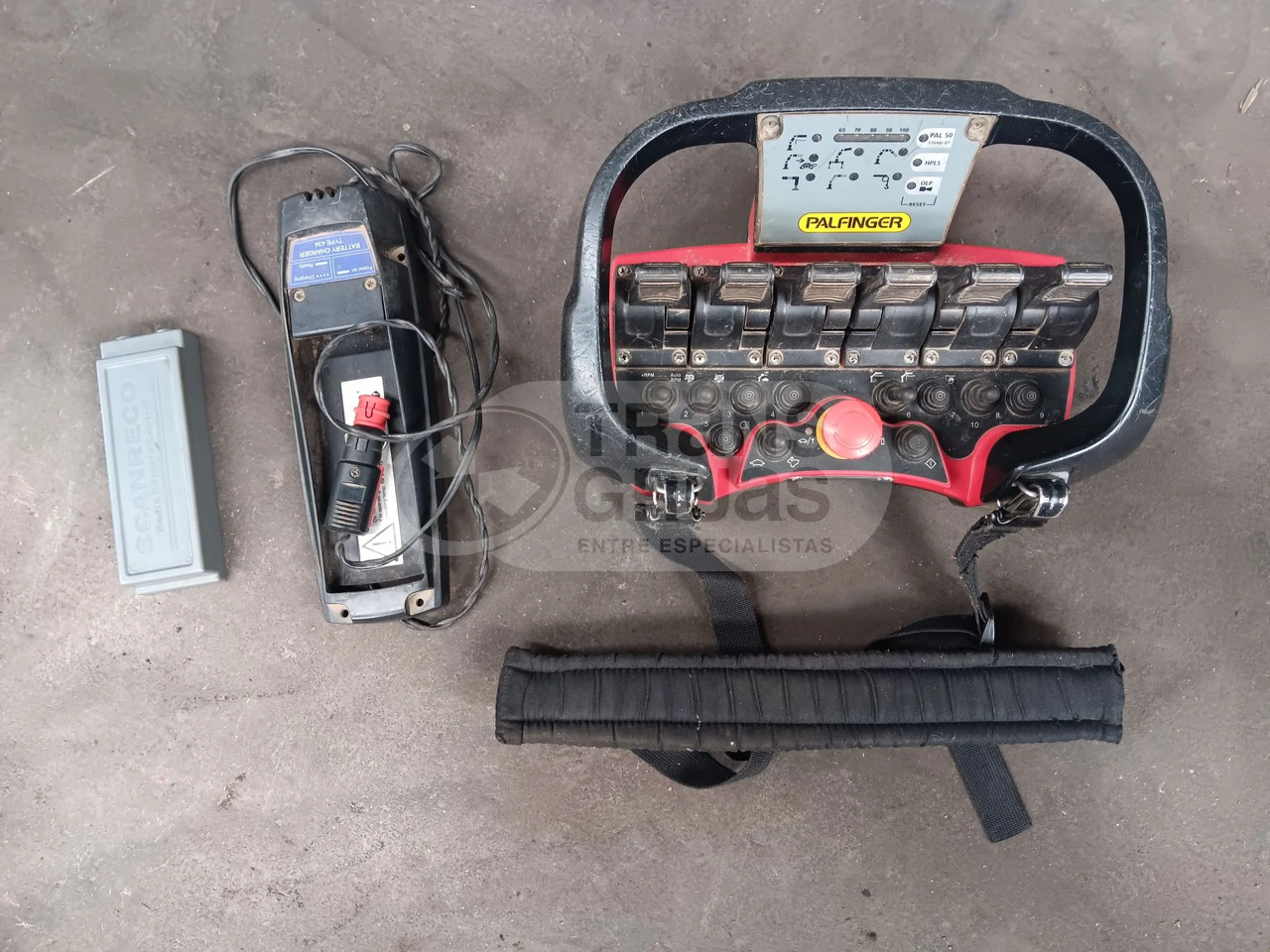 Grúa hidráulica Palfinger PK 16002 - Кран за камион: снимка 1 Grúa hidráulica Palfinger PK 16002 - Кран за камион: снимка 1