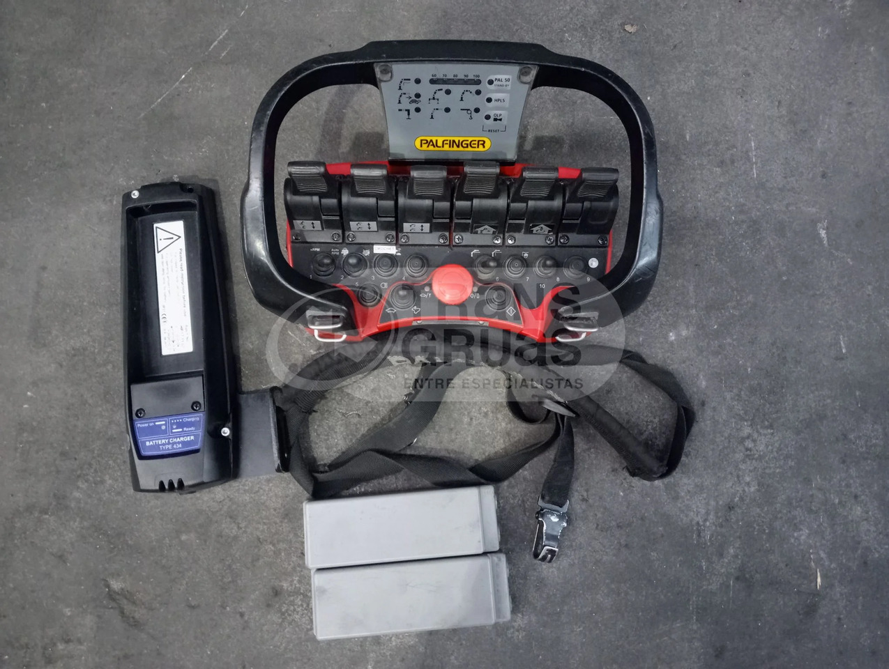 Grúa hidráulica Palfinger PK 22002 EH - Кран за камион: снимка 4 Grúa hidráulica Palfinger PK 22002 EH - Кран за камион: снимка 4