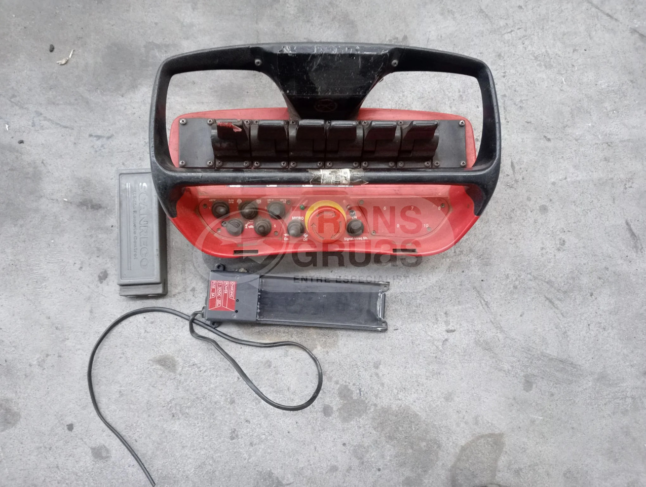 Grúa hidráulica Palfinger PK 23002 - Кран за камион: снимка 5 Grúa hidráulica Palfinger PK 23002 - Кран за камион: снимка 5