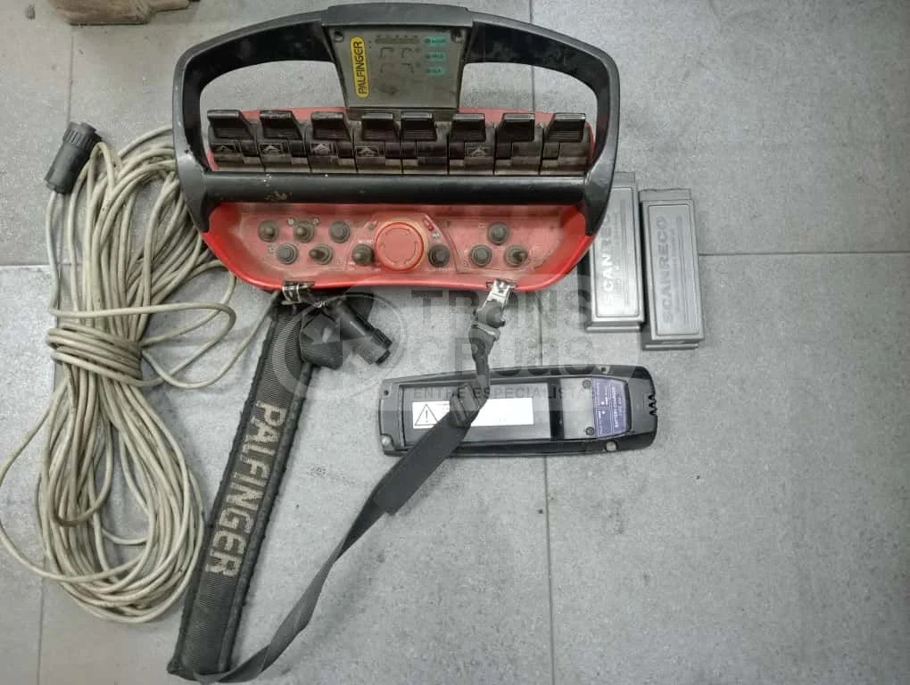 Grúa hidráulica Palfinger PK 27000 - Кран за камион: снимка 4 Grúa hidráulica Palfinger PK 27000 - Кран за камион: снимка 4