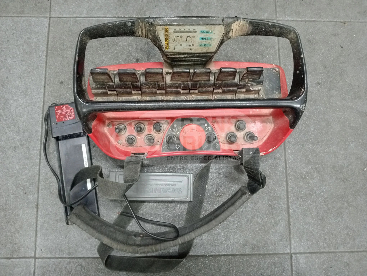 Grúa hidráulica Palfinger PK 36002 - Кран за камион: снимка 4 Grúa hidráulica Palfinger PK 36002 - Кран за камион: снимка 4