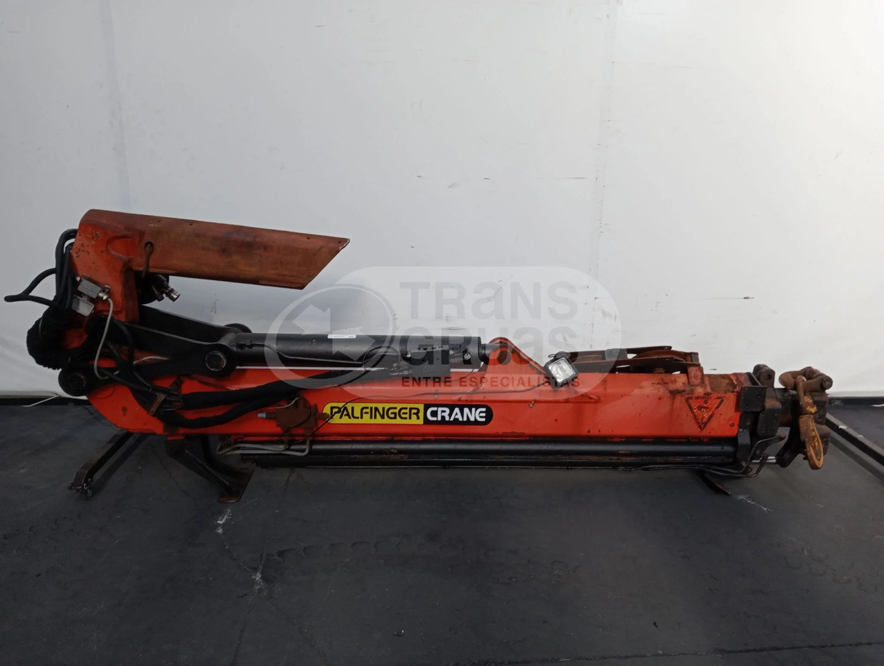 Grúa hidráulica Palfinger PK 36002 - Кран за камион: снимка 5 Grúa hidráulica Palfinger PK 36002 - Кран за камион: снимка 5