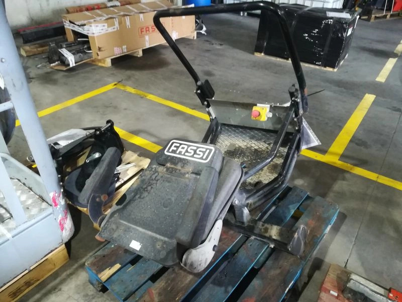 KIT ASIENTO EN COLUMNA FASSI - Седалка за Кран: снимка 1 KIT ASIENTO EN COLUMNA FASSI - Седалка за Кран: снимка 1