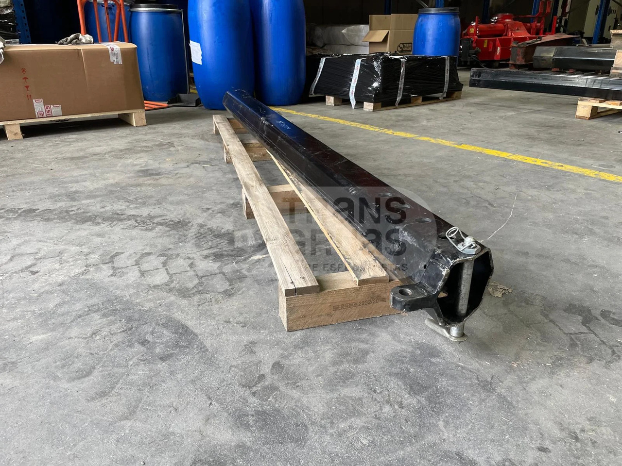 Prolonga manual ocasión - Прикачен инвентар: снимка 2 Prolonga manual ocasión - Прикачен инвентар: снимка 2