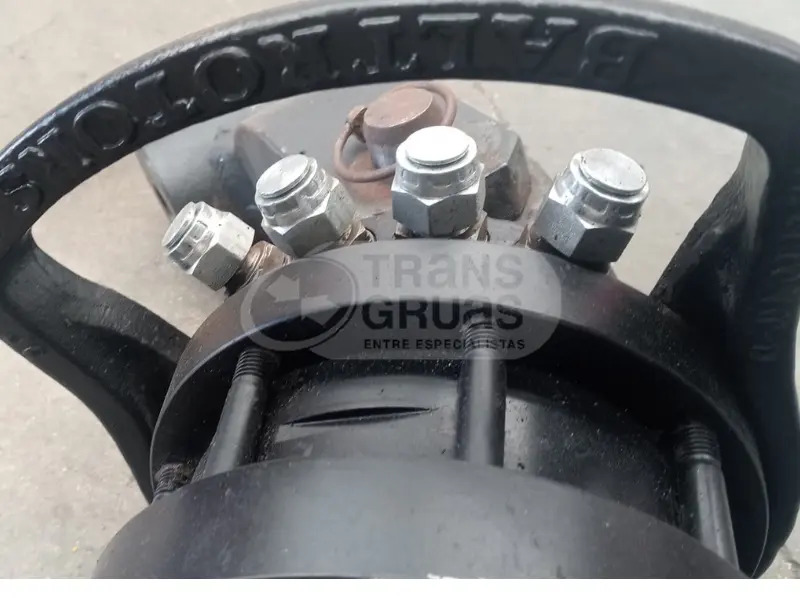 Rotator Baltrators ocasión 4.500 Kg - Прикачен инвентар: снимка 3 Rotator Baltrators ocasión 4.500 Kg - Прикачен инвентар: снимка 3