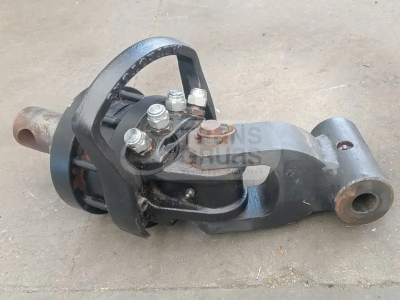 Rotator Baltrators ocasión 4.500 Kg - Прикачен инвентар: снимка 1 Rotator Baltrators ocasión 4.500 Kg - Прикачен инвентар: снимка 1