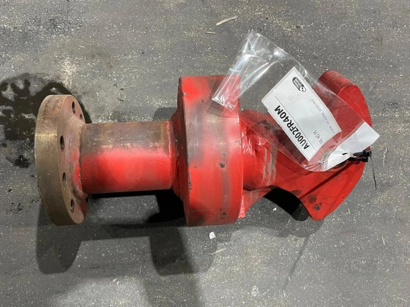 Rotator mecánico para pulpo FSG 170/4 - Прикачен инвентар: снимка 4 Rotator mecánico para pulpo FSG 170/4 - Прикачен инвентар: снимка 4